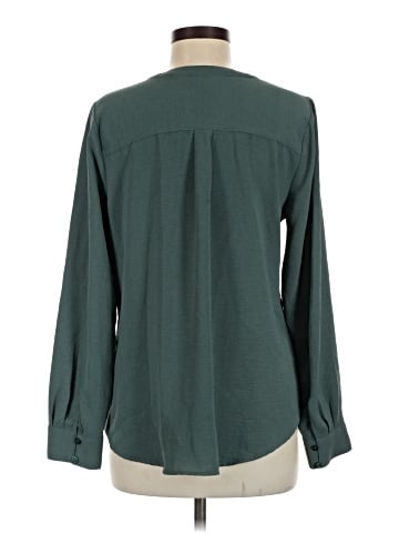 Fortune + Ivy Long Sleeve Blouse (view 2)