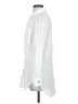 Calia White Long Sleeve Button-Down Shirt Size S - photo 5