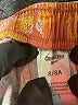 OshKosh B'gosh Floral Orange Shorts Size 8 - photo 3