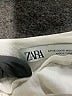 Zara Ivory Sleeveless Top Size XS - photo 7