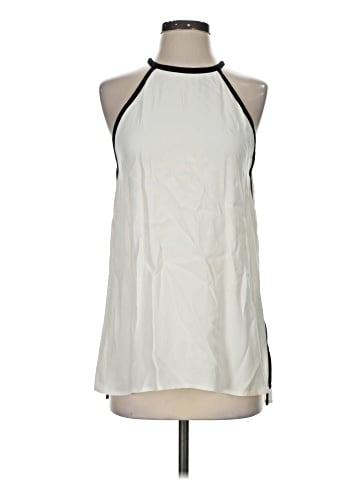 Max Studio Sleeveless Blouse (view 1)