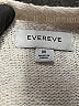 Evereve Ivory Pullover Sweater Size M - photo 7