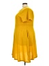 Assorted Brands Yellow Casual Dress Size 4X - photo 5