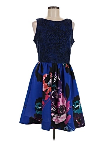 Taylor Cocktail Dress (view 1)