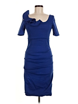 Rolando Santana Cocktail Dress (view 1)