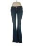 True Religion Hearts Blue Jeans Size 30 waist - photo 1