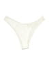 Unbranded Ivory Swimsuit Bottoms Size M - photo 1