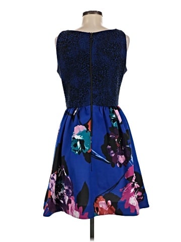 Taylor Cocktail Dress (view 2)
