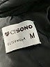 Ci Sono Argyle Black Jacket Size M - photo 6