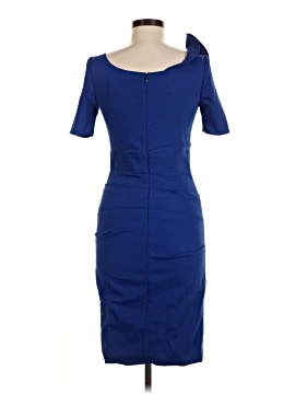 Rolando Santana Cocktail Dress (view 2)