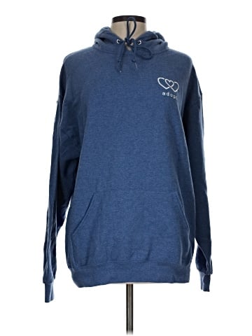 Jerzees Pullover Hoodie (view 1)