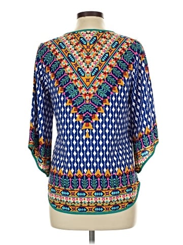 Pants Store 3/4 Sleeve Blouse (view 2)