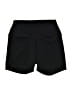 Nike Solid Black Athletic Shorts Size S (kids) - photo 1