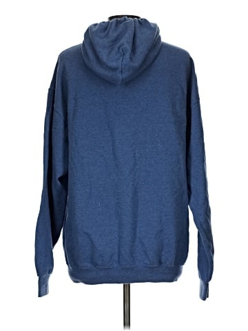 Jerzees Pullover Hoodie (view 2)