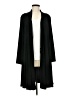 Susan Graver Black Kimono Size M - photo 1