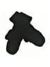 Merona 100% Acrylic Black Mittens One size - photo 1