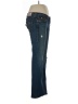 True Religion Hearts Blue Jeans Size 30 waist - photo 4