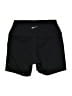 Nike Solid Black Athletic Shorts Size S (kids) - photo 2