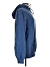 Jerzees Blue Pullover Hoodie Size L - photo 4