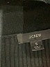 J.Crew Black Turtleneck Sweater Size S - photo 7