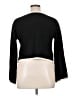 Cider Black Cardigan Size XL - photo 2