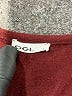 OGL Burgundy Pullover Sweater Size L - photo 7