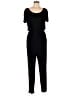 Hyfve Solid Black Jumpsuit Size L - photo 1