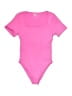 OQQ Pink Bodysuit Size M - photo 1