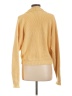 Calvin Klein Yellow Cardigan Size L - photo 2