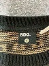BDG Print Brown Pullover Sweater Size L - photo 7