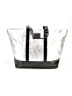 Victoria's Secret Metallic Silver Tote One size - photo 1