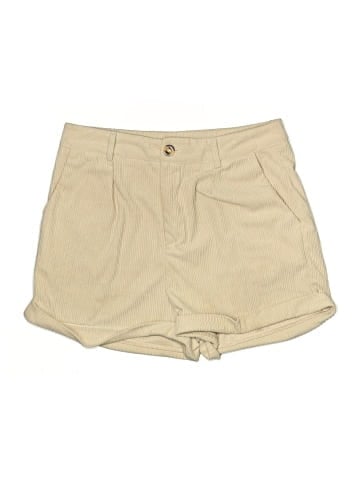 Shein Khaki Shorts (view 1)