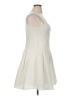 Nicki Minaj Ivory Cocktail Dress Size XL - photo 4