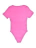 OQQ Pink Bodysuit Size M - photo 2