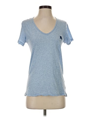 Burberry Brit Short Sleeve T-Shirt (view 1)