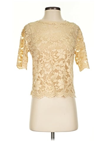 Left Coast by Dolan Short Sleeve Blouse (view 1)