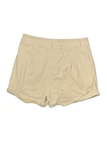 Shein Khaki Shorts (view 2)