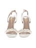 Lulus White Sandals Size 7 1/2 - photo 2