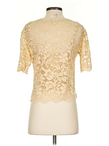 Left Coast by Dolan Short Sleeve Blouse (view 2)