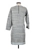 Vince. Chevron-herringbone Gray Casual Dress Size S - photo 2
