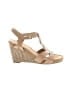 Aerosoles Tan Wedges Size 8 1/2 - photo 1