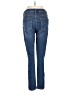 Just USA Solid Blue Jeans Size 8 - photo 2