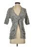 Moth Gray Kimono Size S - photo 1