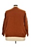 Vince Camuto Brown Pullover Sweater Size 3X - photo 2