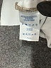 Lands' End Animal Print Brown Casual Dress Size M (petite) - photo 8