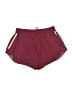 Assorted Brands Hearts Burgundy Athletic Shorts Size S (estimated) - photo 2