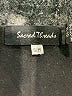Sacred Threads Graphic Black Casual Dress Size S - photo 7