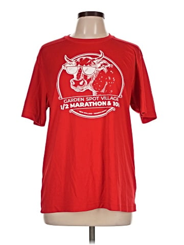 Sport-Tek Short Sleeve T-Shirt (view 1)