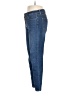Just USA Solid Blue Jeans Size 8 - photo 5