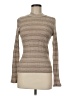 Vince. Tan Turtleneck Sweater Size M - photo 1
